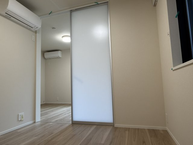 仮称）中央５丁目メゾンの寝室