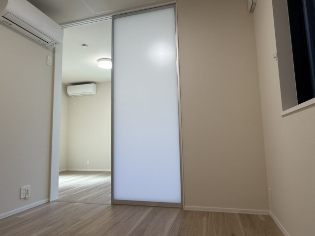 ショコラメゾンＡ＆Ｋの寝室