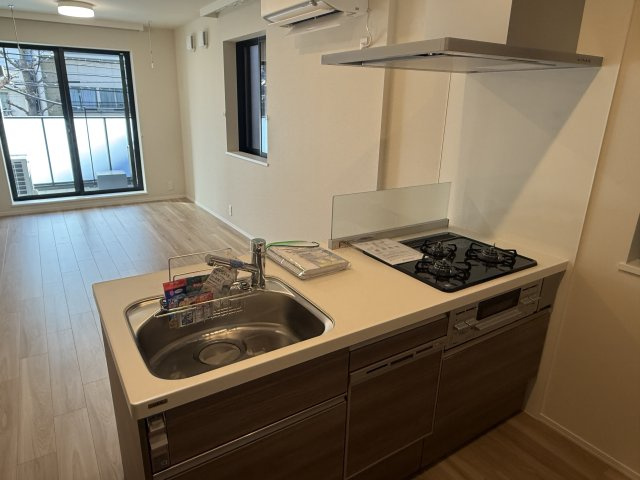 ショコラメゾンＡ＆Ｋのキッチン