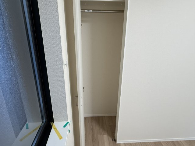 仮称）中央５丁目メゾンの収納