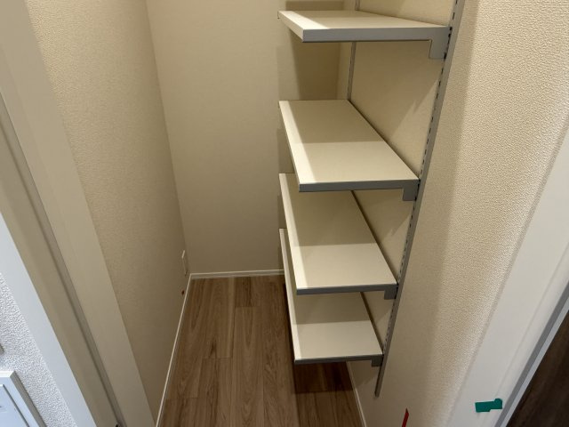 仮称）中央５丁目メゾンの収納