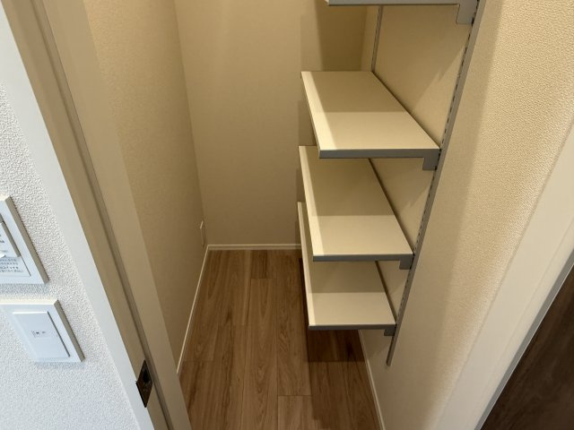 ショコラメゾンＡ＆Ｋの収納