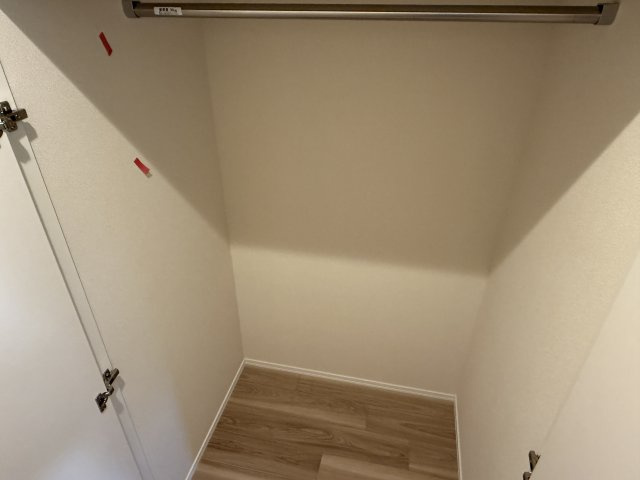 仮称）中央５丁目メゾンの収納