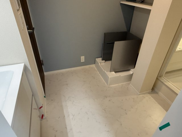 仮称）中央５丁目メゾンの洗面所