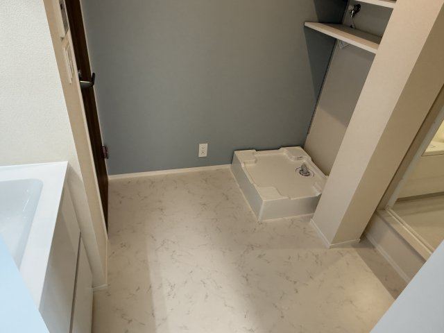 ショコラメゾンＡ＆Ｋの洗面所