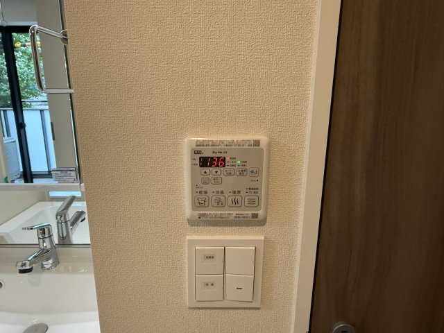 仮称）中央５丁目メゾンの設備