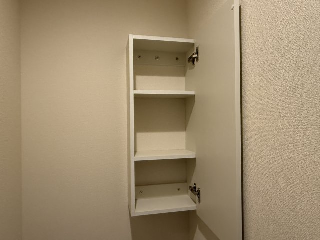 仮称）中央５丁目メゾンの収納