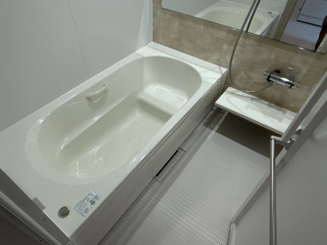 仮称）中央５丁目メゾンの浴室
