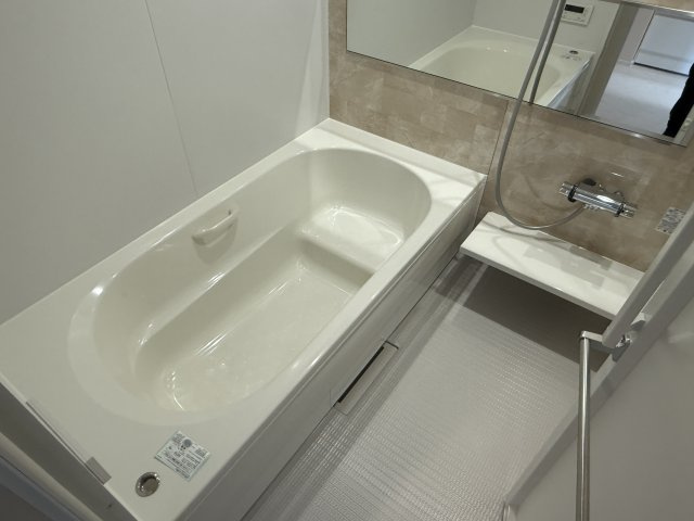 ショコラメゾンＡ＆Ｋの浴室