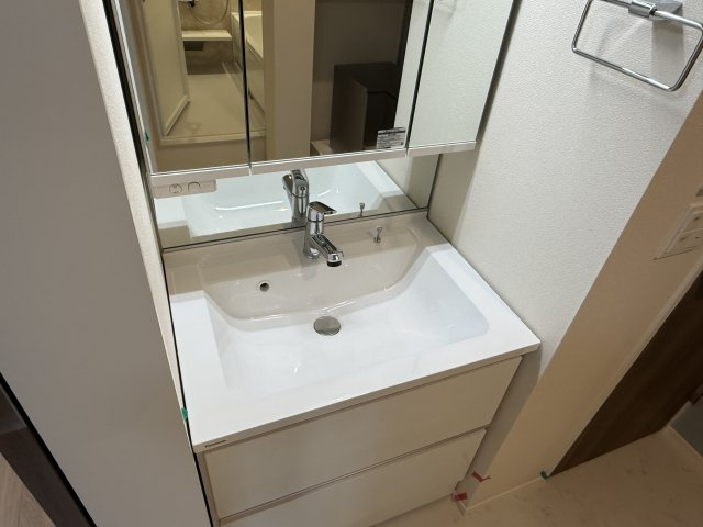 仮称）中央５丁目メゾンの洗面所