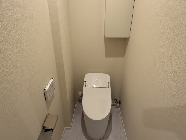 ショコラメゾンＡ＆Ｋのトイレ