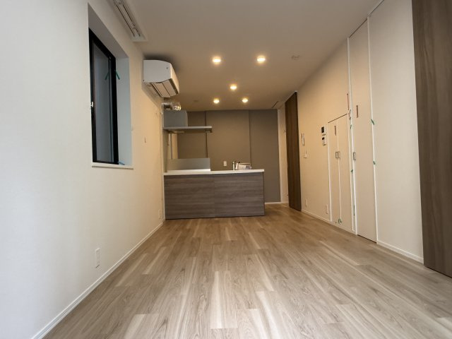 仮称）中央５丁目メゾンの居間・リビング