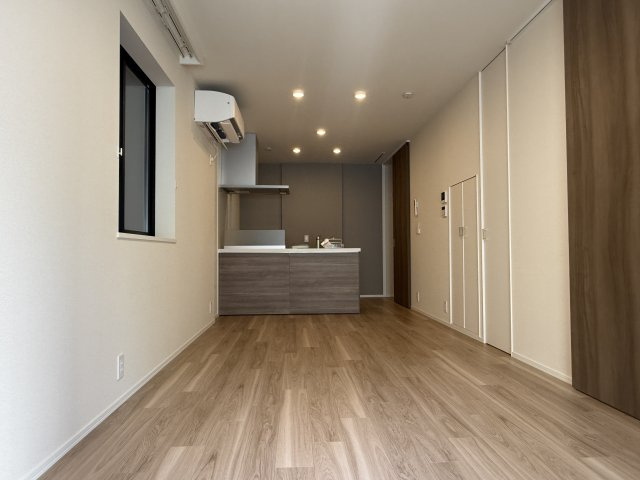 ショコラメゾンＡ＆Ｋの居間・リビング