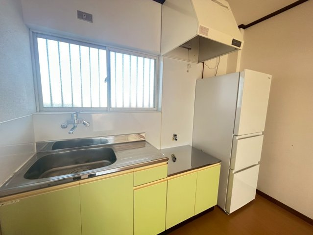 リトリトコートⅡのキッチン