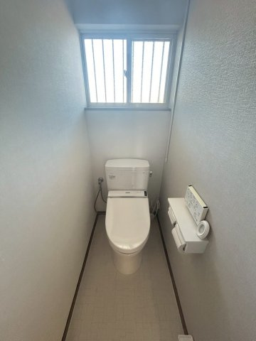 リトリトコートⅡのトイレ