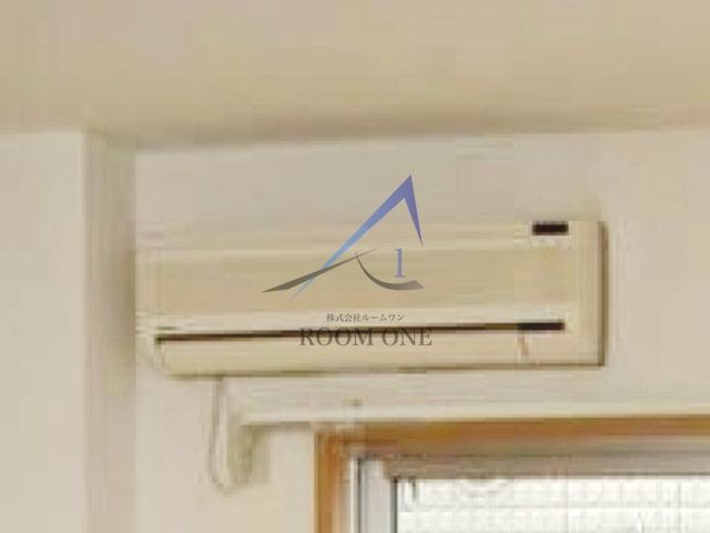 カーサエテルノの設備|エアコンです。