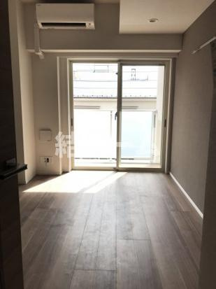 板橋区高島平９丁目の賃貸マンションの居間・リビング