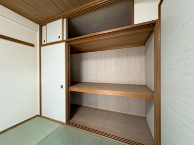 【収納】 | ジオ緑地公園シティフォレスト