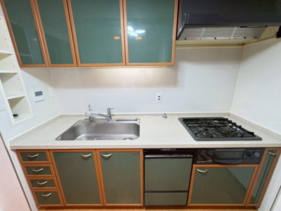【キッチン】 | ジオ緑地公園シティフォレスト