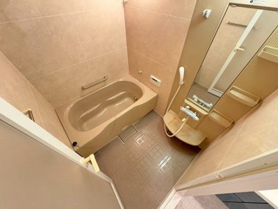 【浴室】 | ジオ緑地公園シティフォレスト