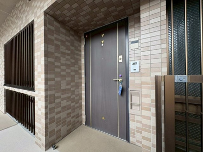 【玄関】 | ジオ緑地公園シティフォレスト