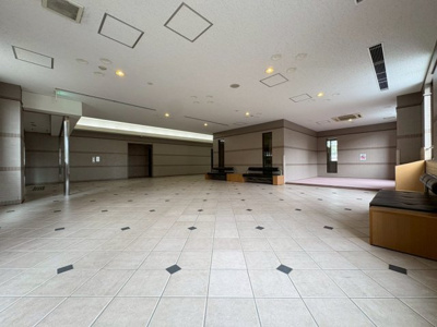 【ロビー】 | ジオ緑地公園シティフォレスト