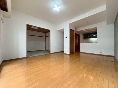 【居間・リビング】 | ジオ緑地公園シティフォレスト