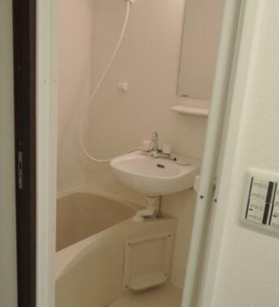 エムズ西荻の洗面所