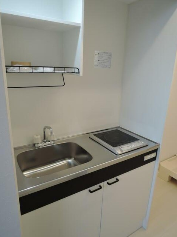 エムズ西荻のキッチン