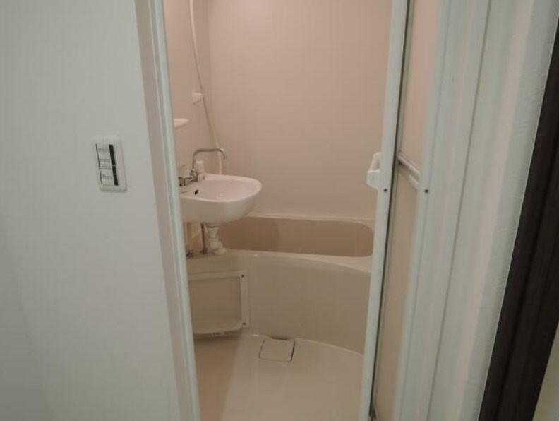 エムズ西荻の浴室