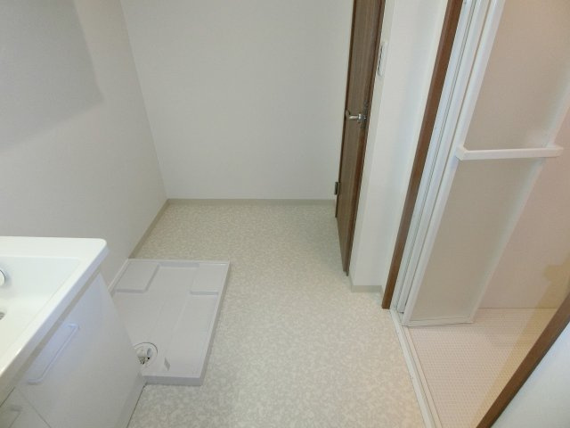 【洗面所】 | パラディオンⅢ