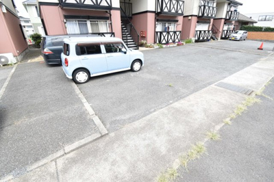 【駐車場】 | ポラードスワンⅭ