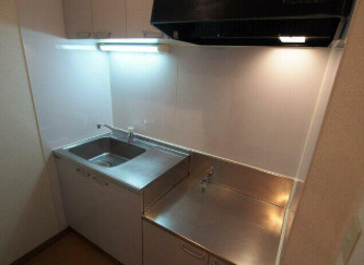 【キッチン】 | アチェーロ中村橋