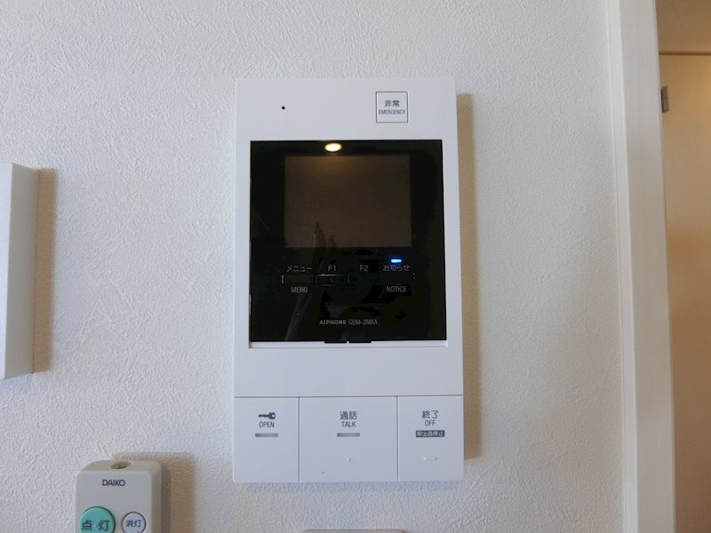 Villa Azaleaのセキュリティ