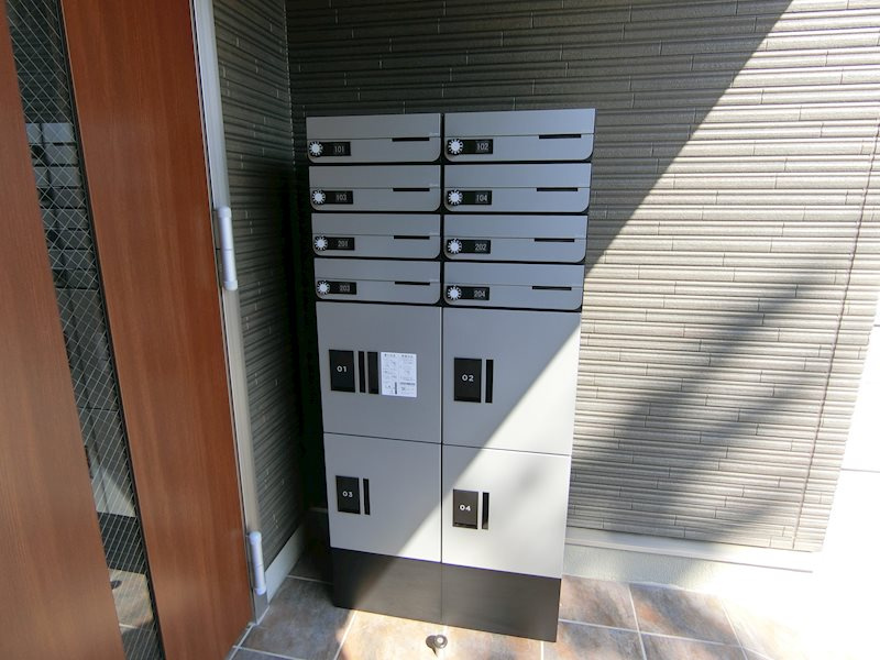 Villa Azaleaのその他共用部分