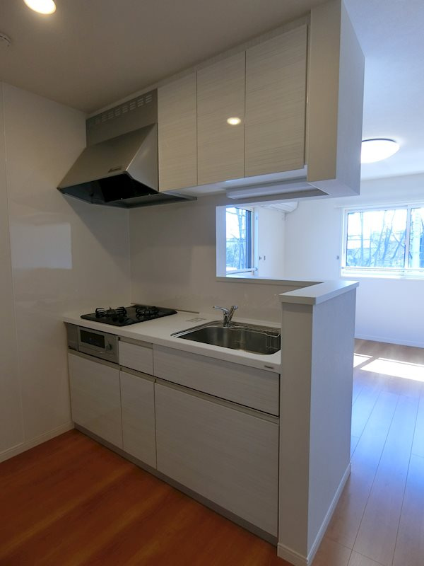 Villa Azaleaのキッチン