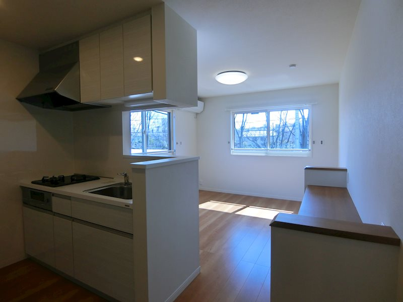 Villa Azaleaの居間・リビング