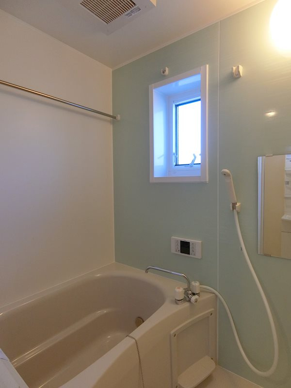 Villa Azaleaの浴室