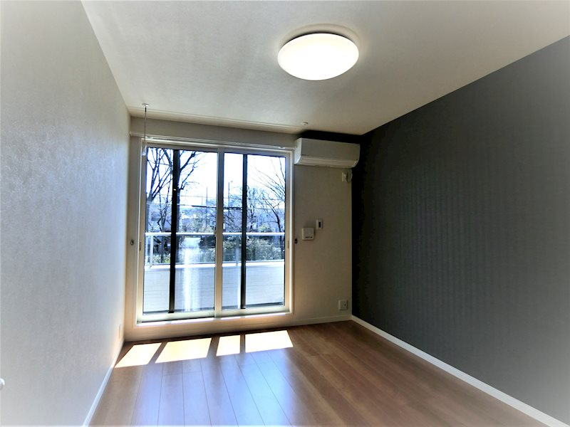 Villa Azaleaの洋室