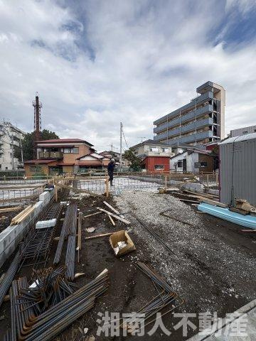 平塚市立野町第4　新築戸建全3棟　
