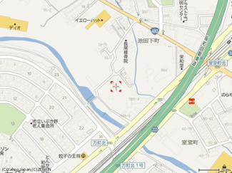 【地図】 | ラ・ブリーゼ