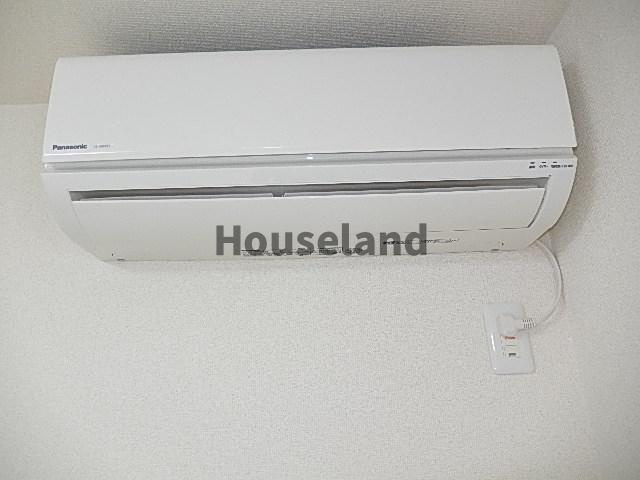 アメニティ 高松の玄関