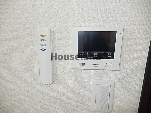 アメニティ 高松のセキュリティ