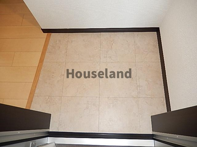 アメニティ 高松の玄関