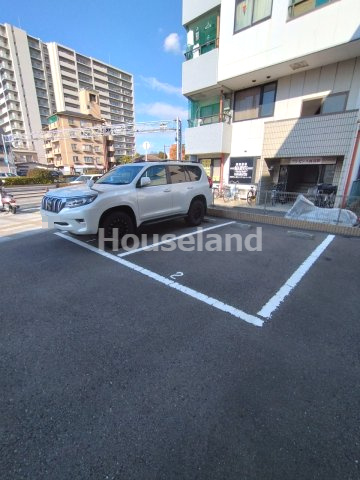 アメニティ 高松の駐車場