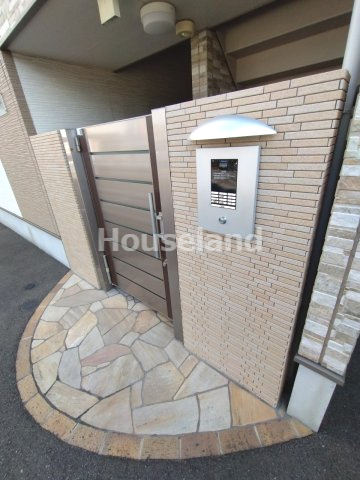 アメニティ 高松のエントランス