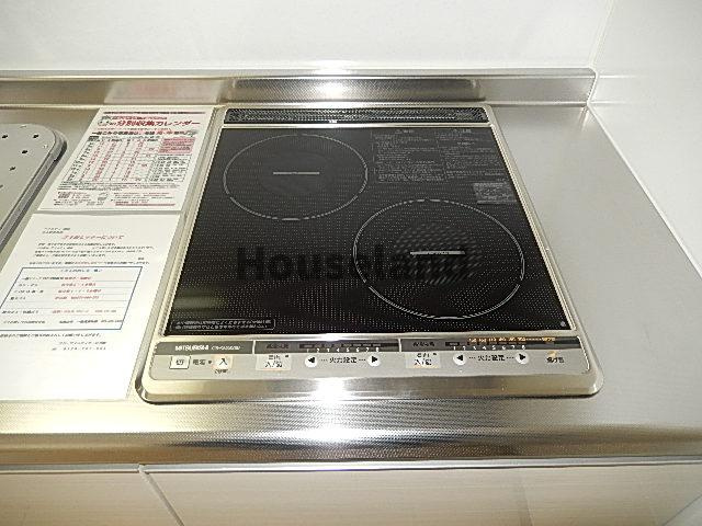 アメニティ 高松のキッチン