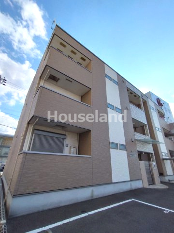 アメニティ 高松の外観