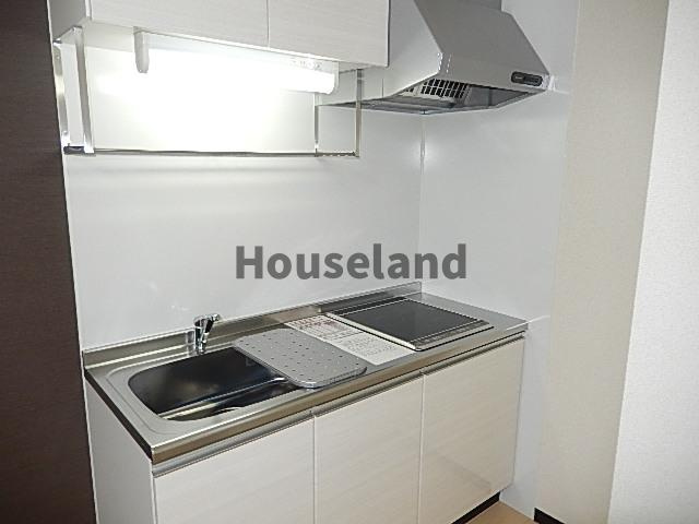 アメニティ 高松のキッチン