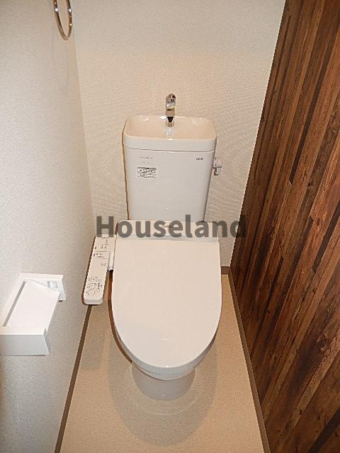 アメニティ 高松のトイレ